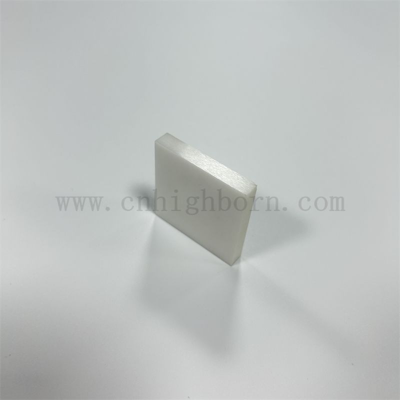 FINIZIONE SUPERFICA RA 0,01 ZIRCONIA ZRO2 GUARNA DI RASHER CERAMICA