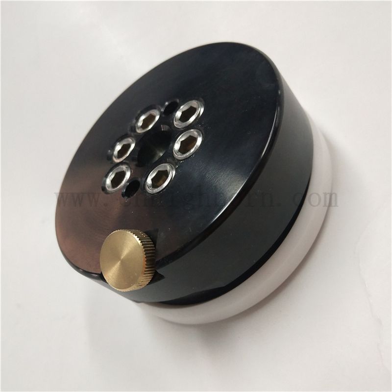 Coppa di inchiostro con anello medico in ceramica per stampante Kent Pad