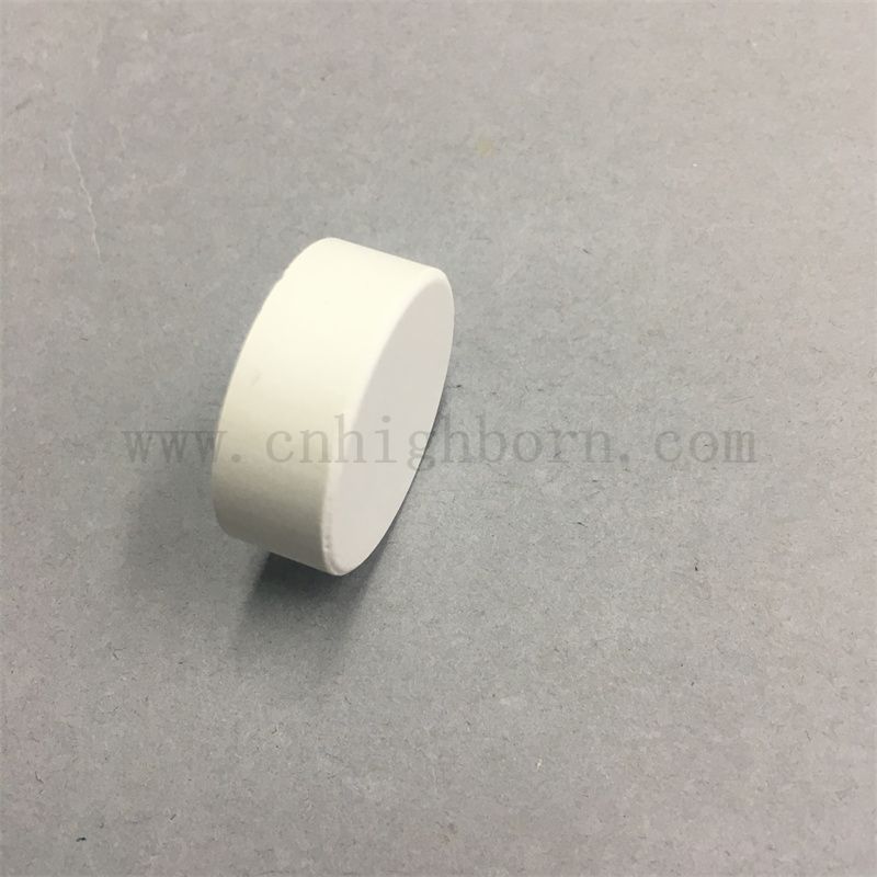 Disegni personalizzati piastra rotonda in pietra ceramica diffusore per aroma