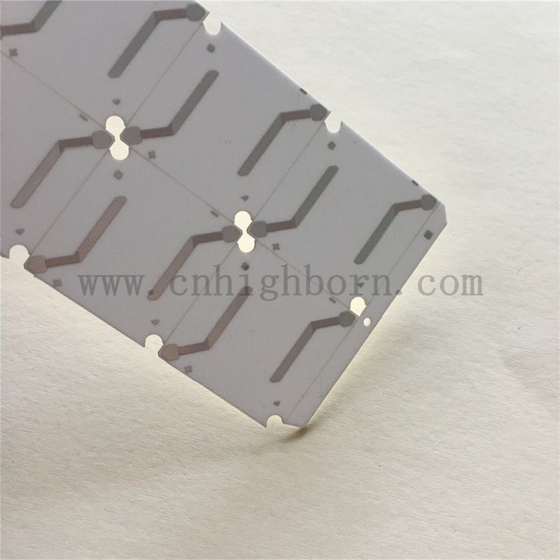 Circuito PCB in ceramica