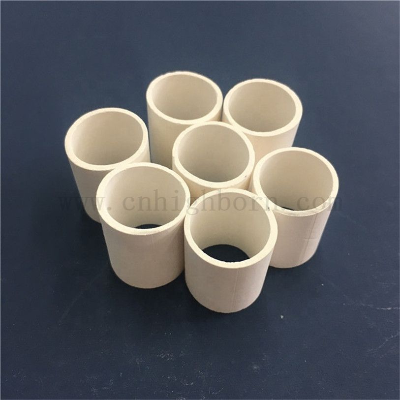 Barra a bordo ceramica per tubo di magnesio di magnesia di magnesia MGO personalizzata