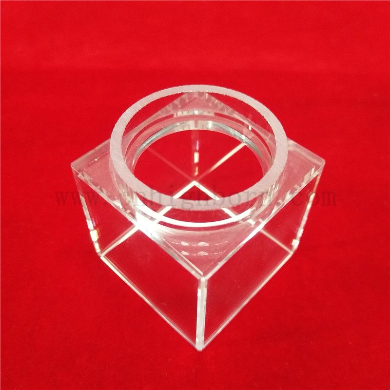 celle al quarzo per spettrofotometri 