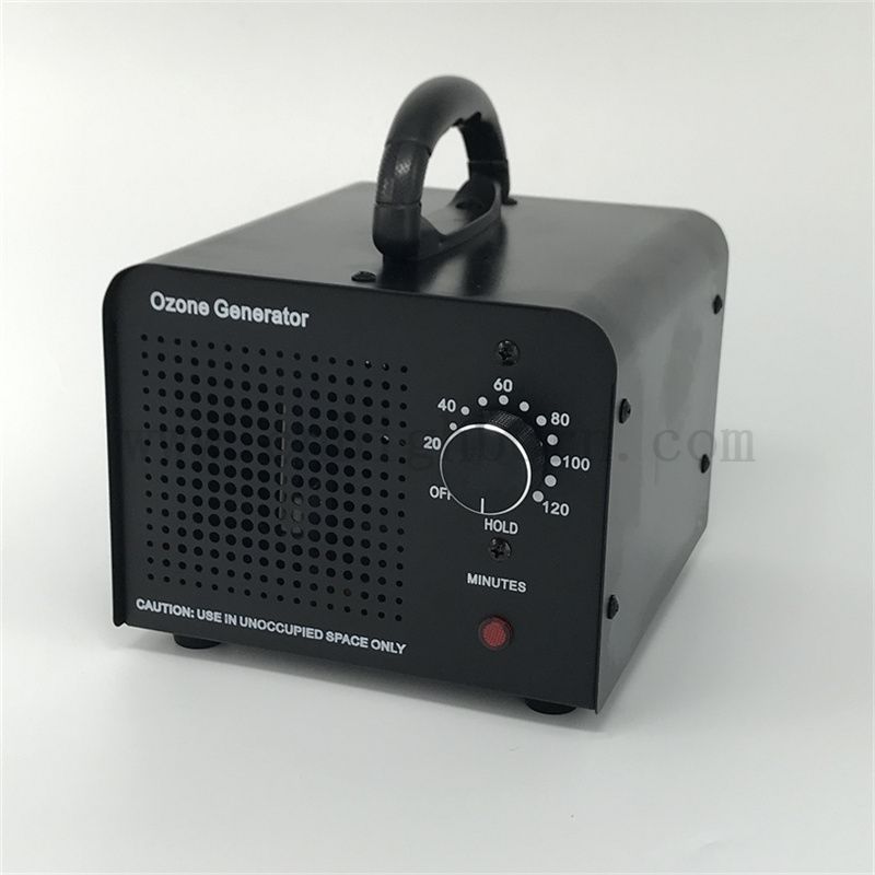 Macchina del generatore di disinfezione per ozono di ozono da ozono sostituibile da 110 V 10,000 mg/h Stirilizzatore di ozono raffreddato ad aria