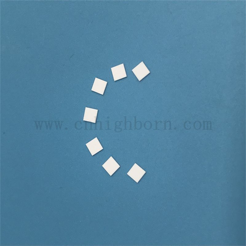 Conducibilità termica ad alta conducibilità termica personalizzata Beryllio tela berillia di substrato ceramico BEO