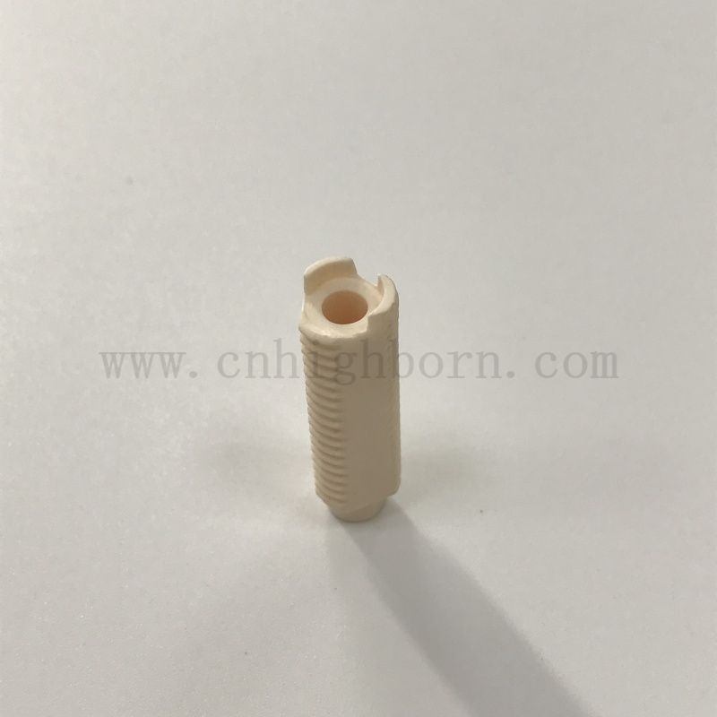 Precisione della resistenza all'usura industriale 99% Allumina Ceramica ruota