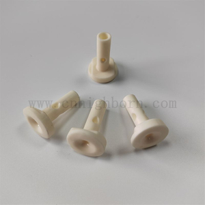 Resistenza all'usura personalizzata 99% ARSE CERAMICA ALLUMINA AL2O3