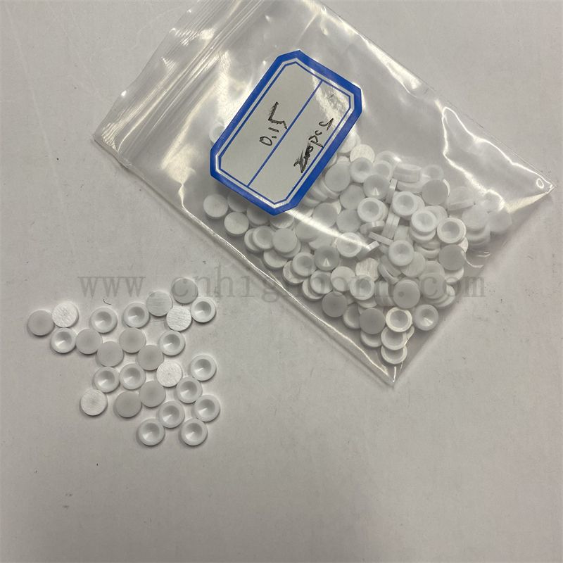Zirconia Inserisci ugello in ceramica piastra orifizi in ceramica