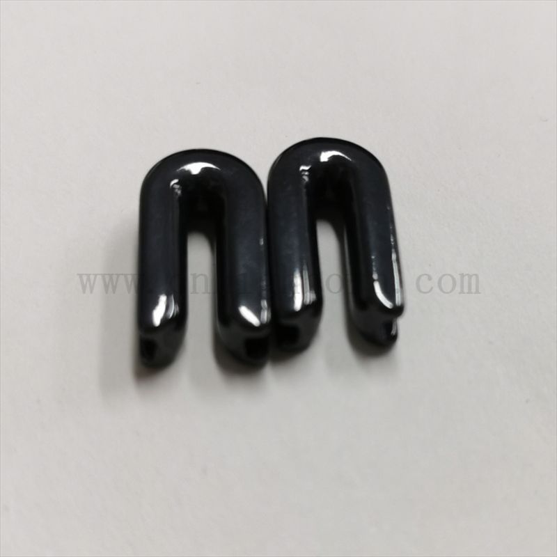 MACCHIA CERAMICA TESSTILE PARTI PARTE DI TITANIO CERAMIC Ceramica Guida al filo di tessile Guida al filo tessile