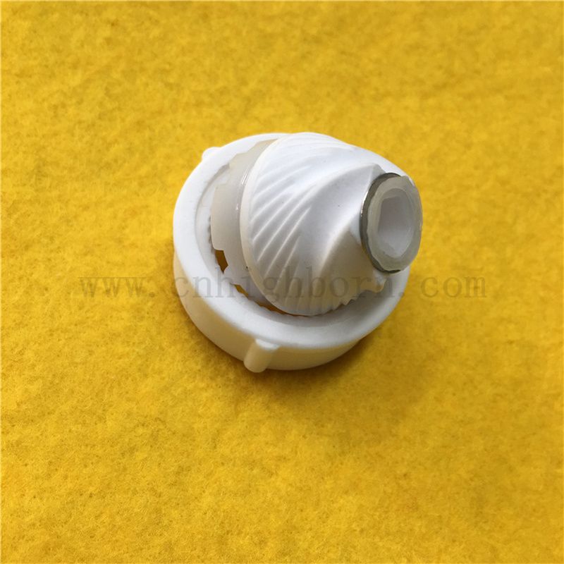 Pepe mulino al2o3 macinatura in ceramica in ceramica eco-compatibile macinacapelli da caffè ecologica