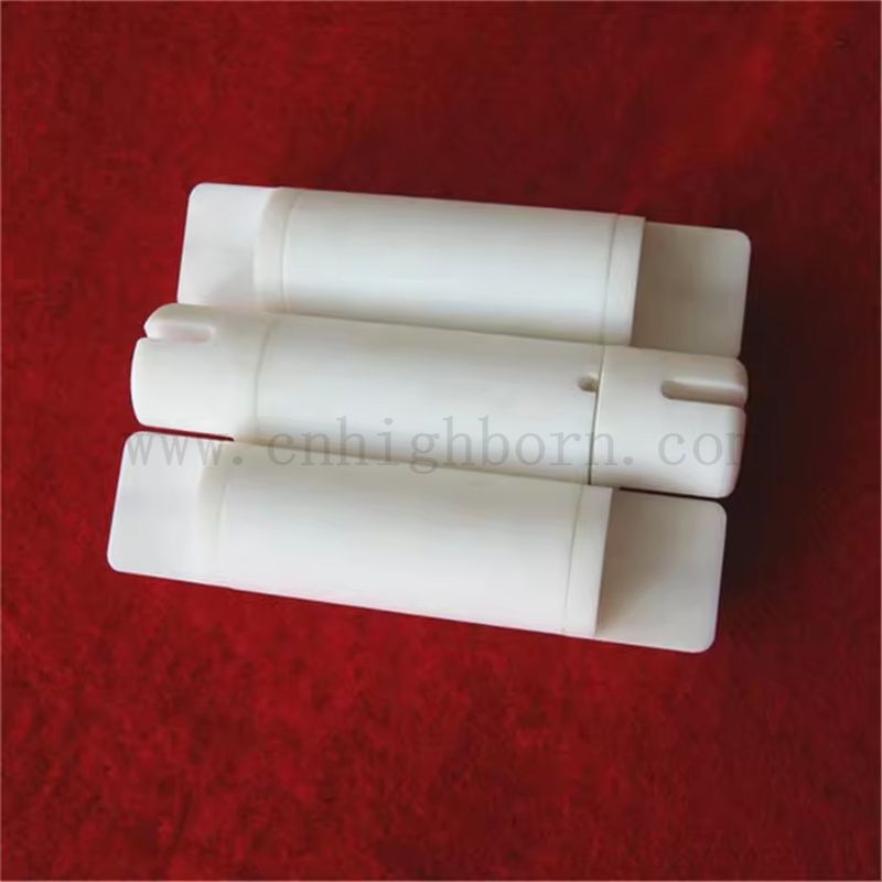 Parti irregolari in ceramica in ceramica di vetro macchina facile da lavorare