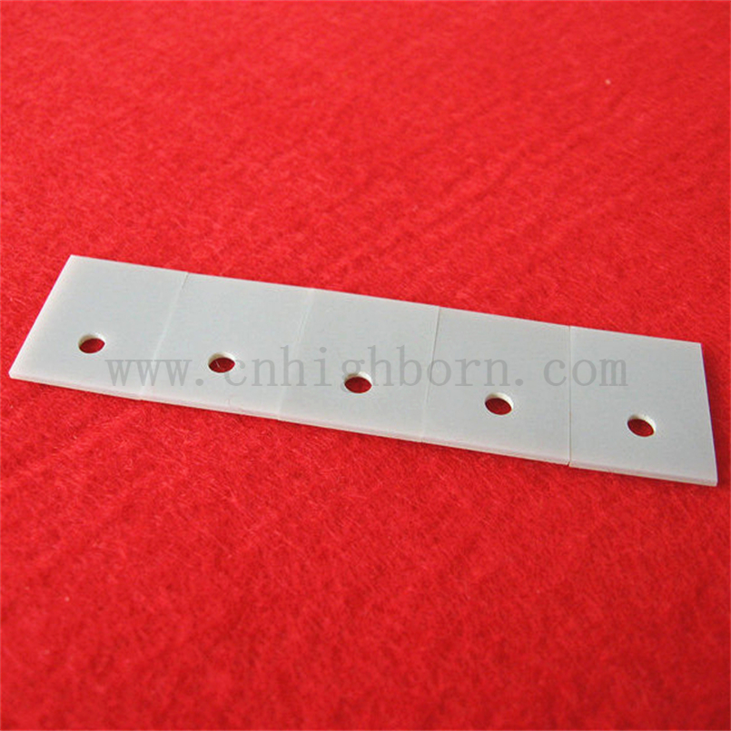 TO220 ALN ALN INSULATING ALN ALN ALN INSULATIVA SEGLI 17*22*1MM