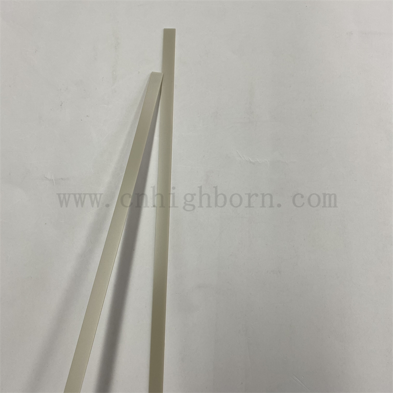Stick in ceramica di nitruro di aluminio aln lucido
