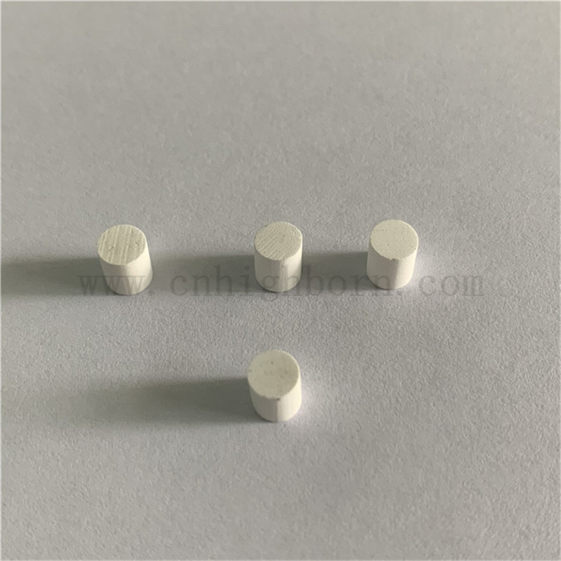 Monitoraggio ambientale di rilevamento degli alimenti Elettrodo Elettrodo Core di ceramica porosa