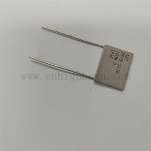 Resistore a film spesso ad alta tensione con stabilità a lungo termine serie ART HPVR 2116 100M HVR