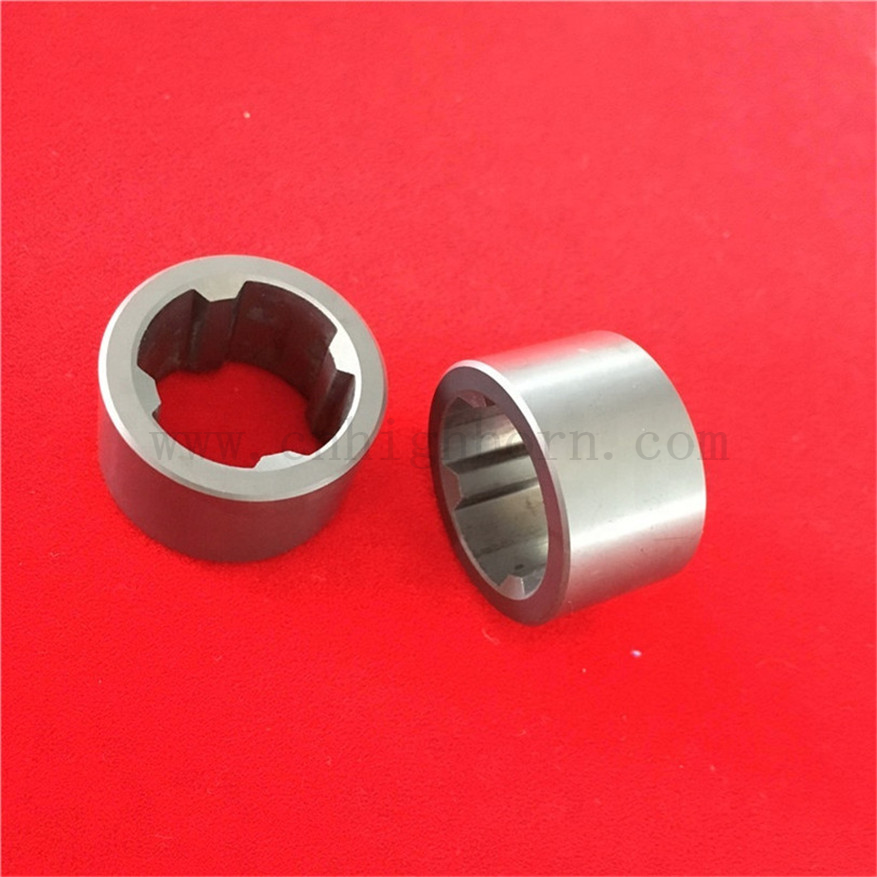 Anello di attrito RBSIC/SSIC personalizzato per stoccaggio meccanico