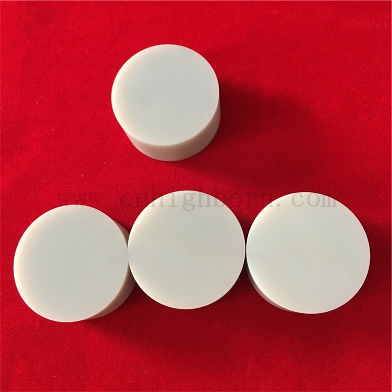 Nitruro di alluminio Disc ceramico ALN Ceramica
