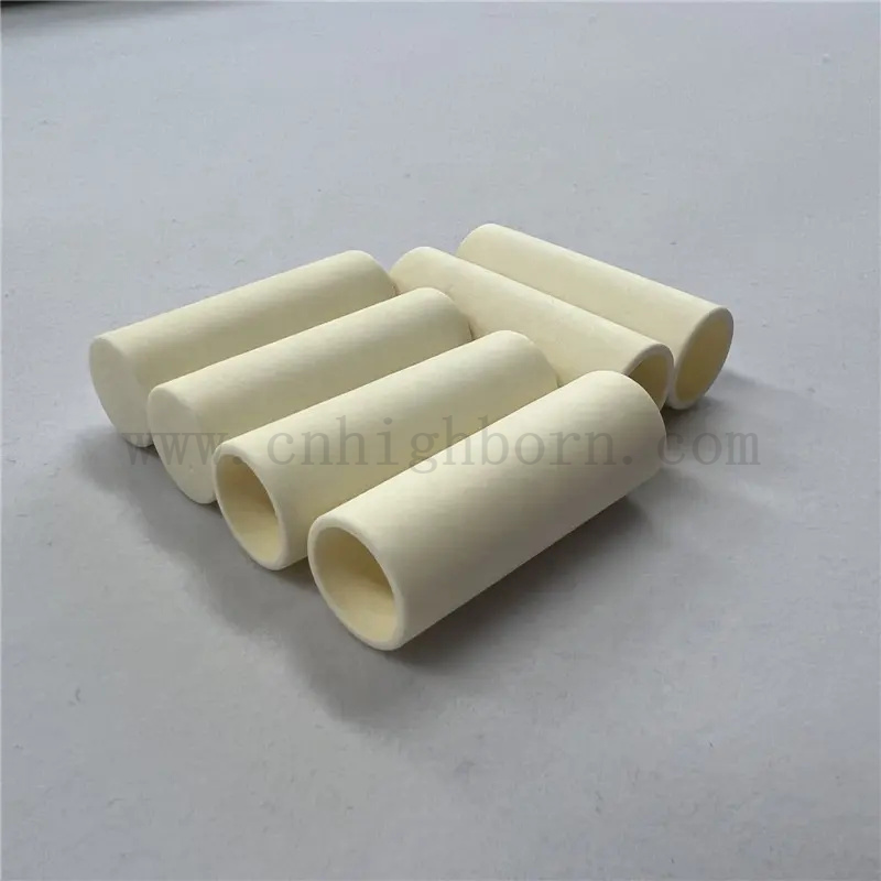 tubo in ceramica mgo