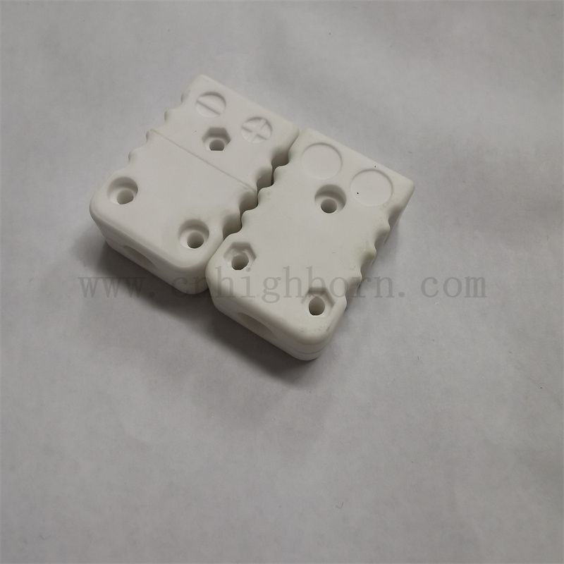 Isolamento al 95% di interruttore del connettore del terminale in ceramica al 95%