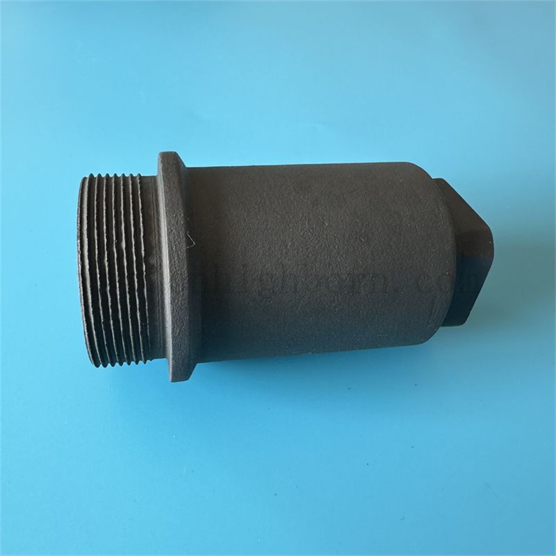 Fornione usa ugelli reattivi in ​​carburo di silicio sinterizzato