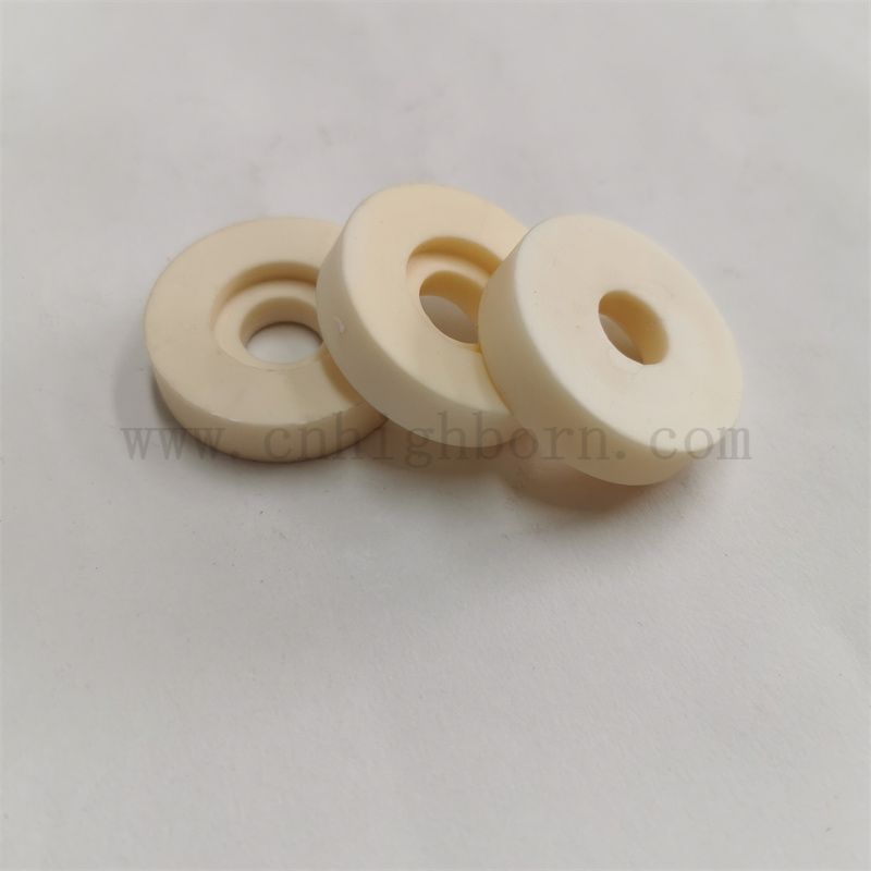 Anello di tenuta in ceramica al 99% Alumina AL2O3
