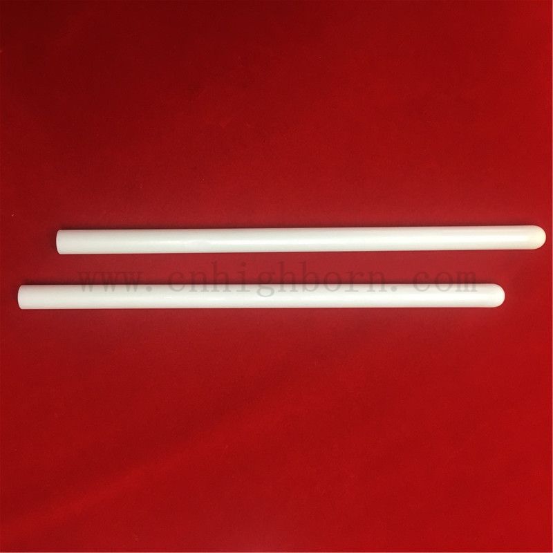 Test 8YSz Stufa ad alta temperatura YTTRIA STABILIZZAZIONE DELLA CERAMICO DEL SENSORE CERAMICO TUBILE