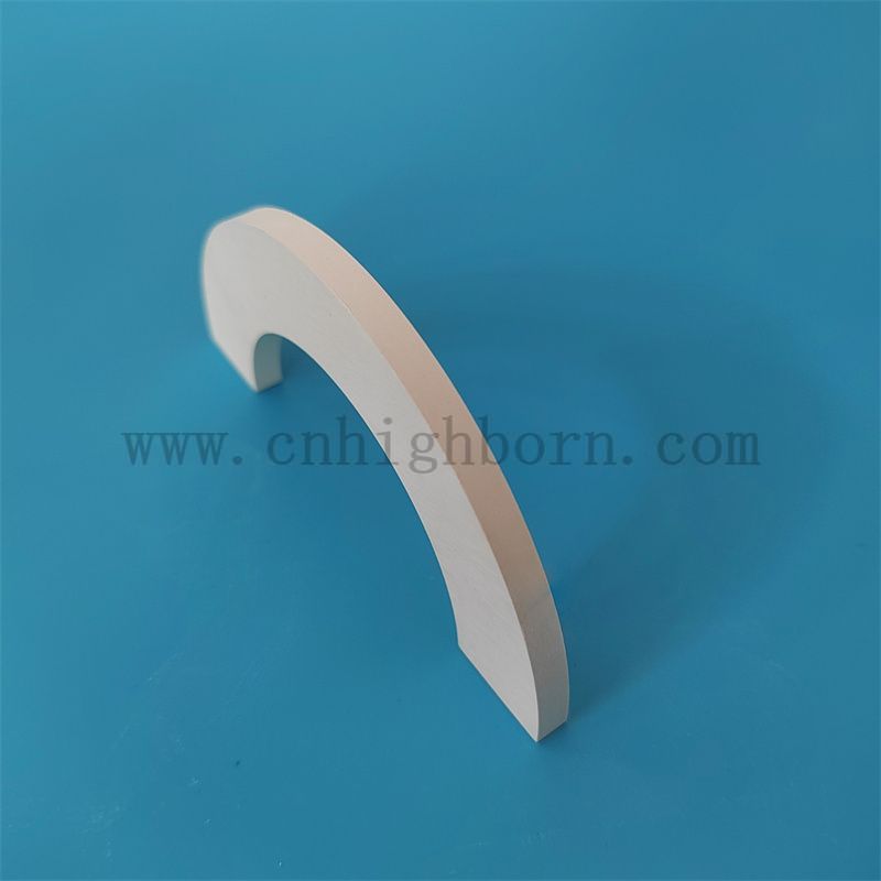 Hbn Sheet Ceramic Anello in ceramica a nitruro esagonale a nitruro 99% bn rondella