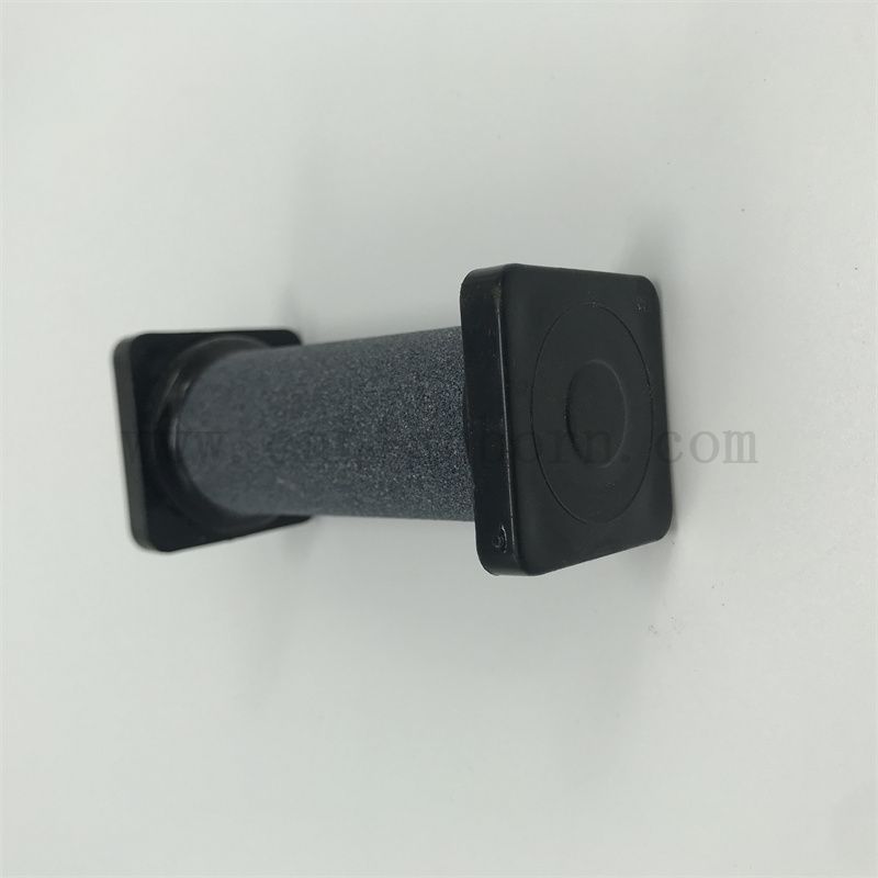 Pietra di bolle colonnare in carburo di silicio di acquario personalizzato per aerazione atomizzata di forniture per acquari