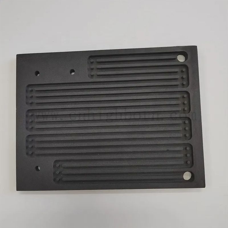 SCASSA CERAMICA CERAMICA SITICON SINTERATO RBSIC/SISIC personalizzato SIC SIC