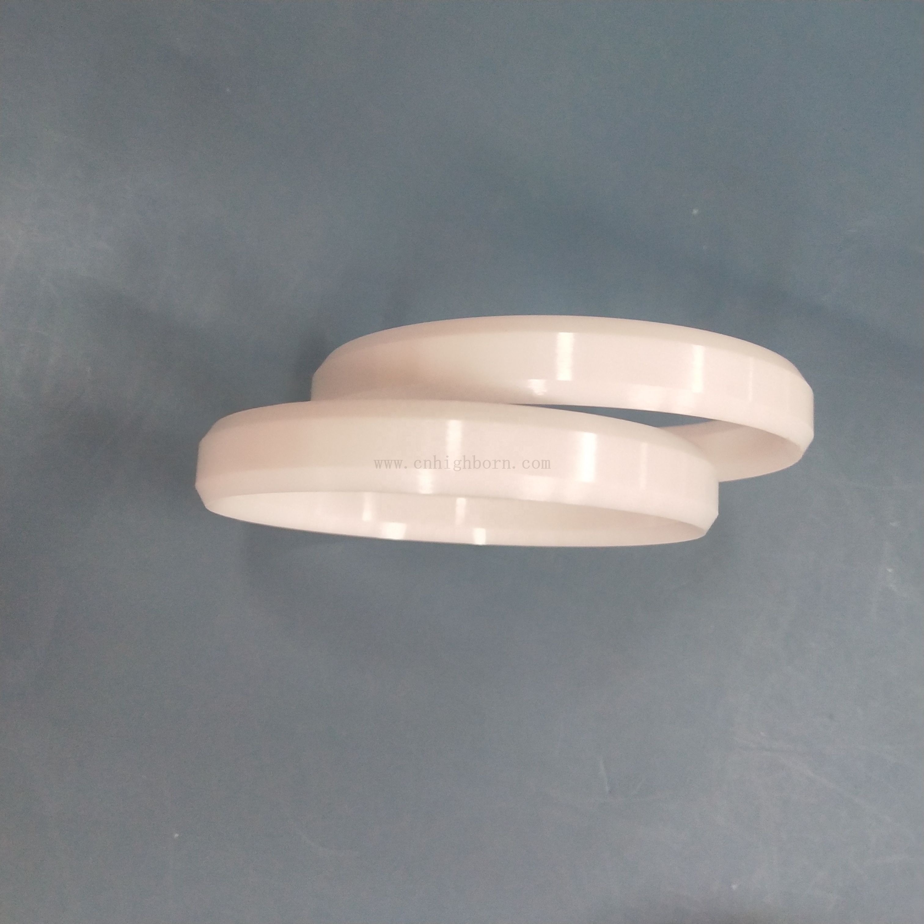 60 70 90 120 130 mm rotondo ovale zro2 zirconia anello in ceramica per tazza di inchiostro stampante