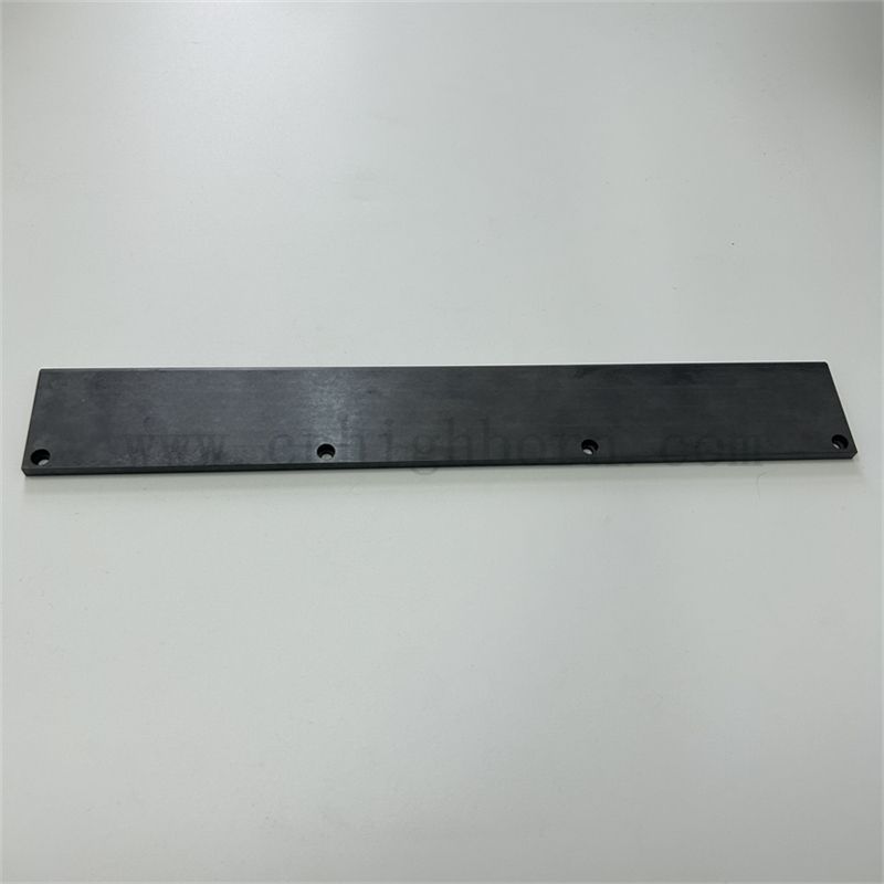 Piastra di localizzazione in carbone in carburo di silicio personalizzato