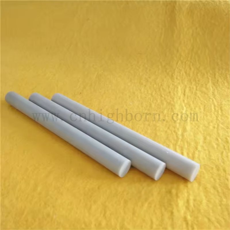 Barra in ceramica aln a nitruro in alluminio da 170 W/MK per semiconduttore