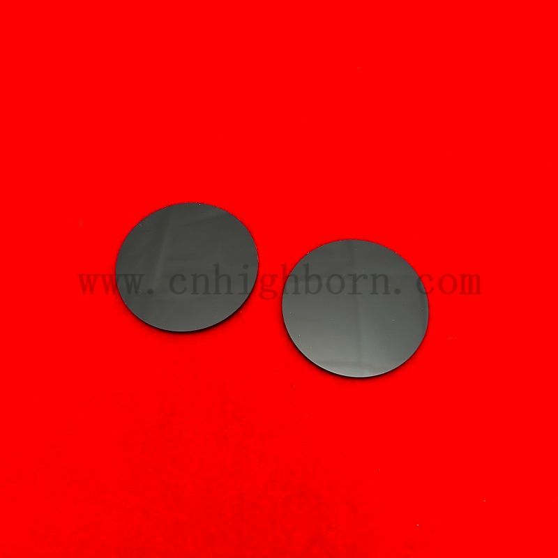 Filtro IR in vetro per infrarossi 1000nm Ottico passa lungo RG