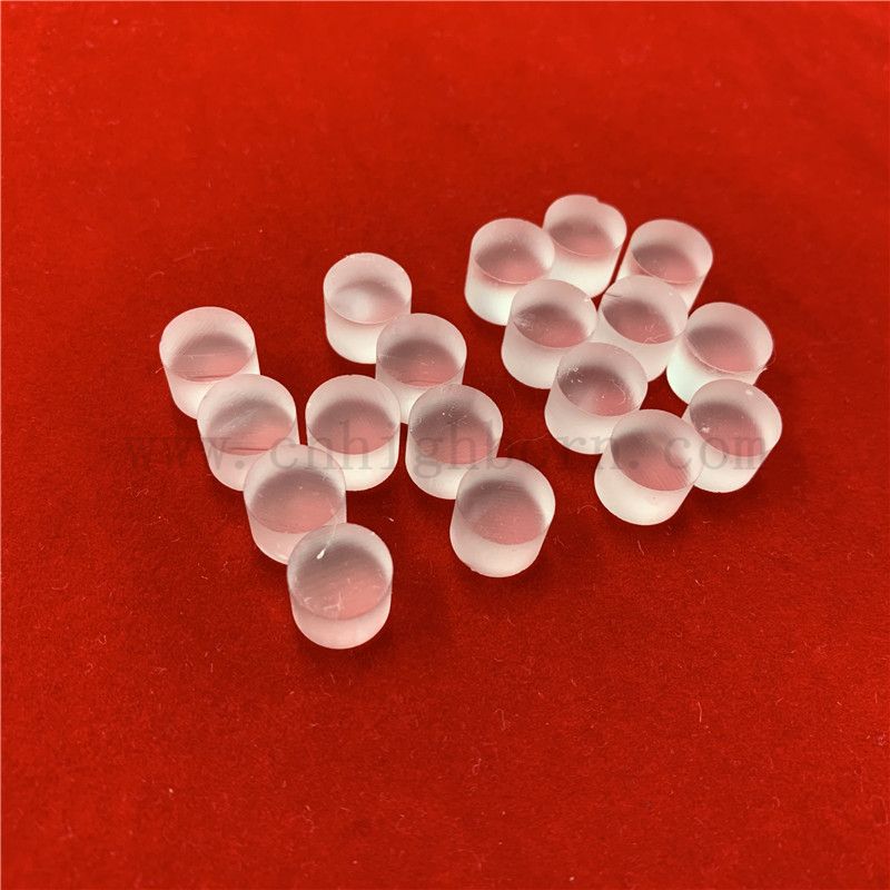 asta di quarzo di silice 