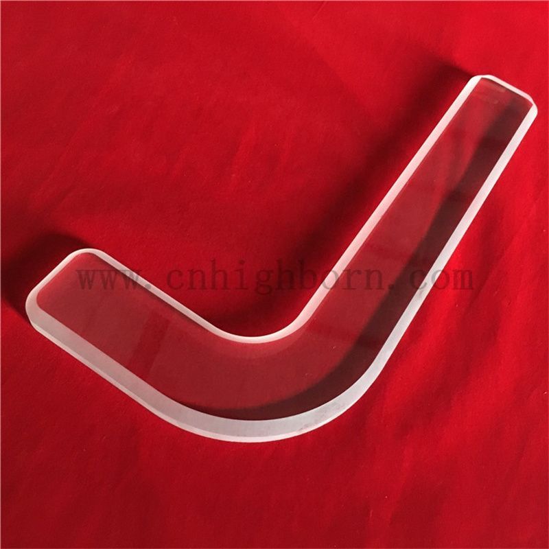 lastra di vetro al quarzo