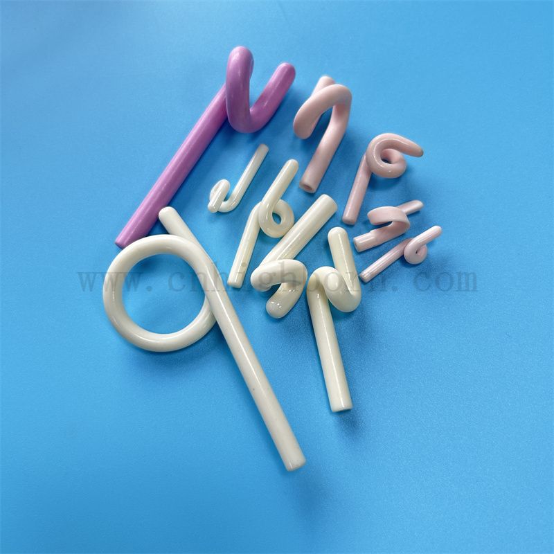 Ceramina tessile di tessili CNC 95 Petili personalizzati in ceramica in ceramica