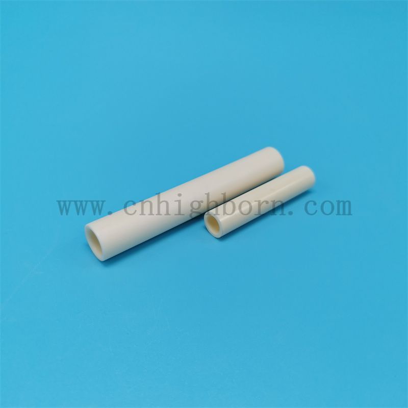 tubo in ceramica di allumina
