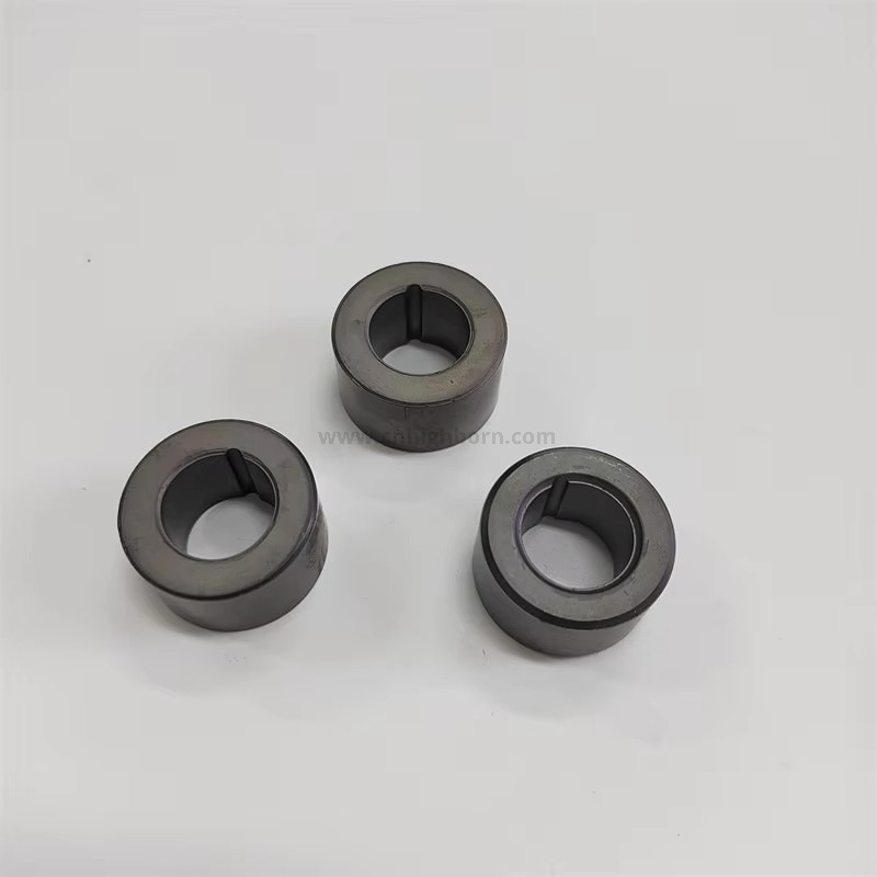 Manicotto in carburo di silicio per alte temperature con tubo ceramico SiC