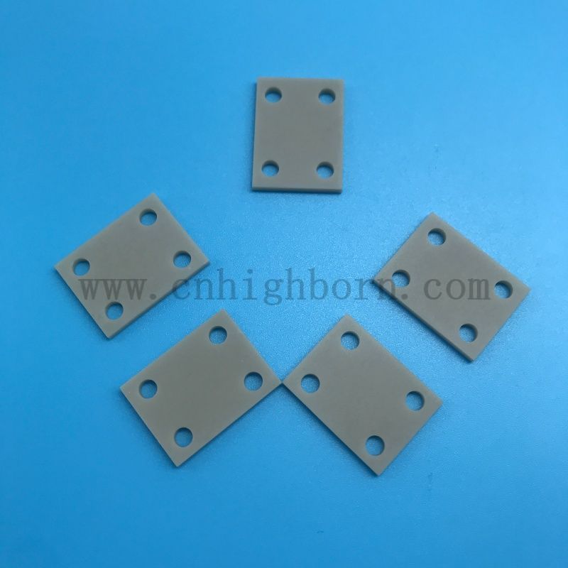 Substrato ceramico AlN 