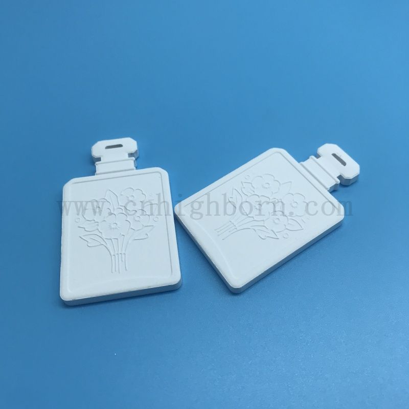 Compressa profumata decorativa con diffusore di aromi in gesso con logo personalizzato per regalo