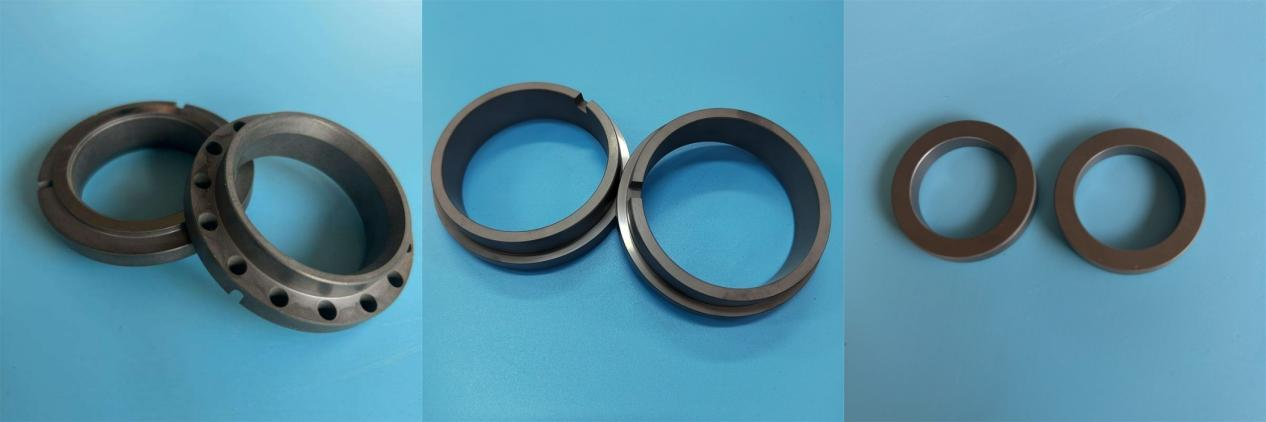 Connettore sigillato in ceramica