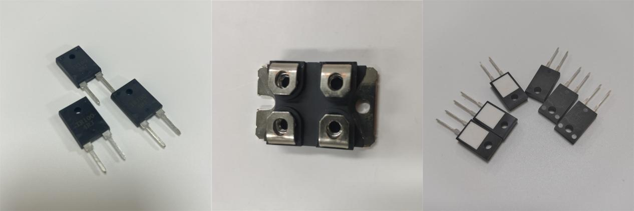 Custodia per imballaggio in ceramica