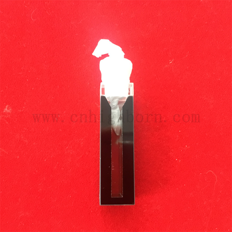 Cellule di flusso semi-micro standard semi-automatico semi-automatico