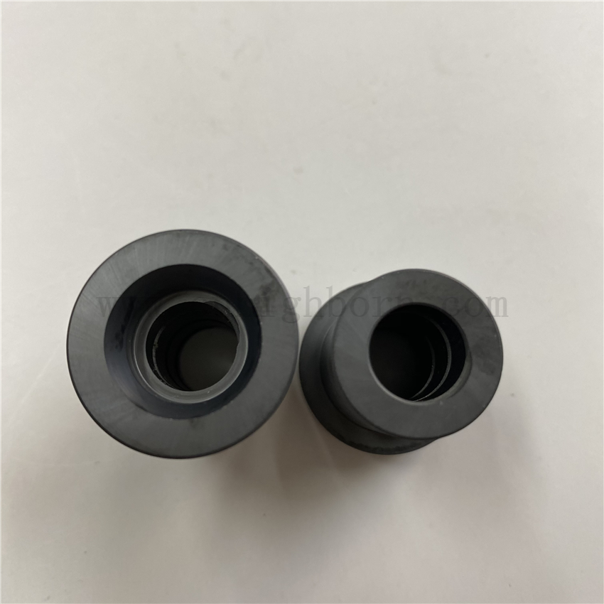  Parte ceramica in carburo di silicio componenti ceramici SSIC