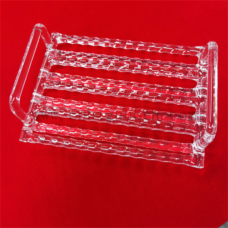 barca al quarzo con scanalatura