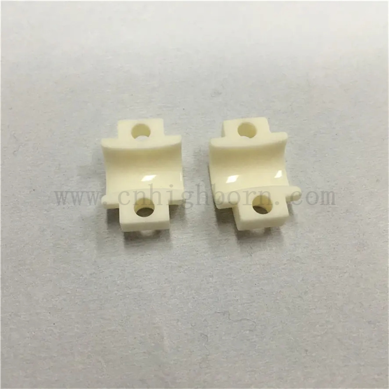 Guida a filo in ceramica tessile di allumina di allumina personalizzata