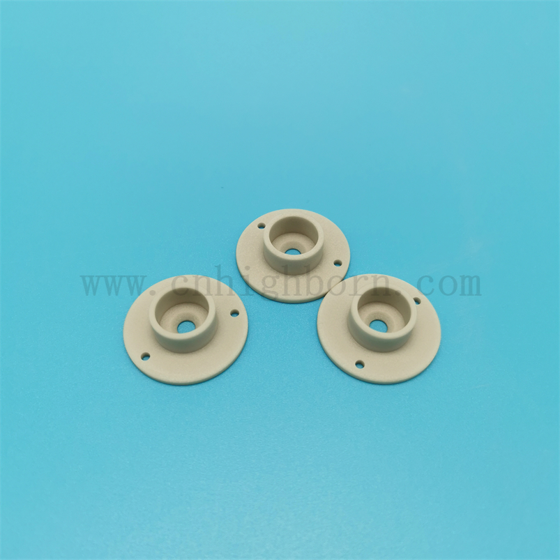 MACCHINGAZIONE DI PRECISIONA ALN ALN ALUMINUM NITRUME INSULATIVA CERAMICA 