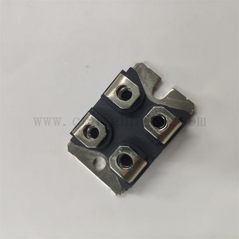 Resistori elettrici a pellicola spessa non induttiva RTP200W