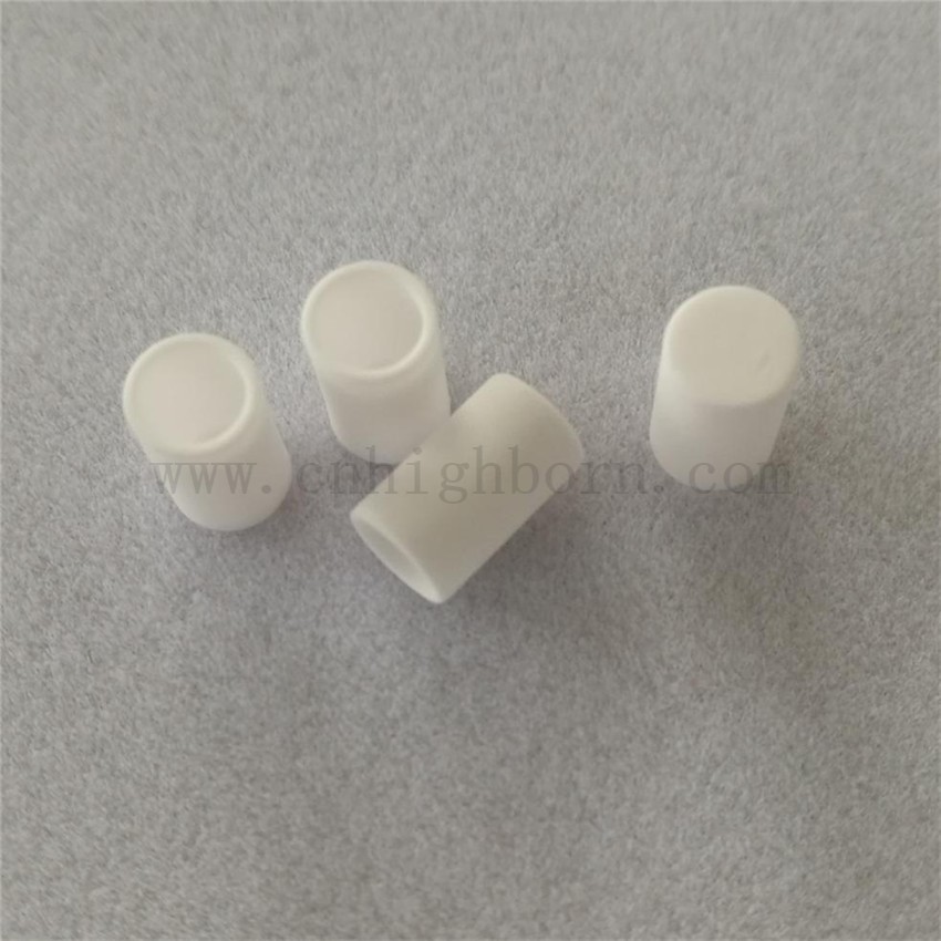 Ad alta conducibilità termica beo berillio ceramico crogiolo