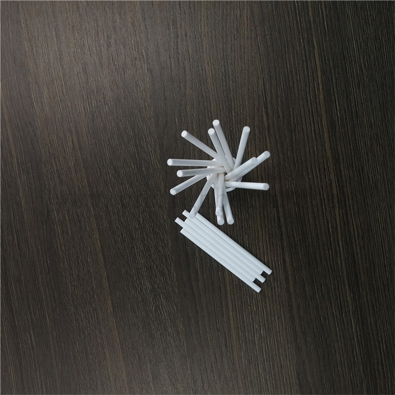 Isolamento elettrico sottile beo berillio asta in ceramica