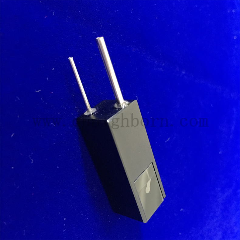 microcuvetta al quarzo